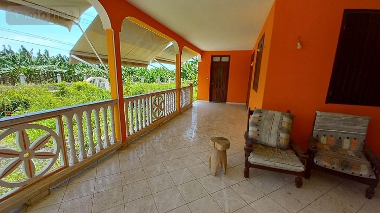 Maison a vendre Capesterre-Belle-Eau 97130 Guadeloupe 130 m2 7 pièces 318000 euros