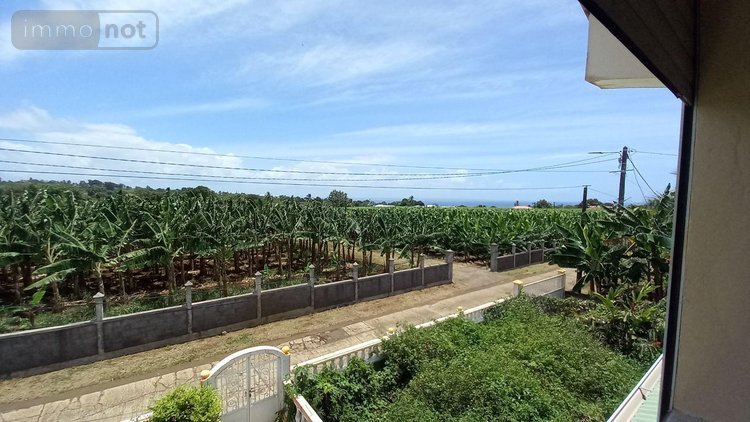 Maison a vendre Capesterre-Belle-Eau 97130 Guadeloupe 130 m2 7 pièces 318000 euros