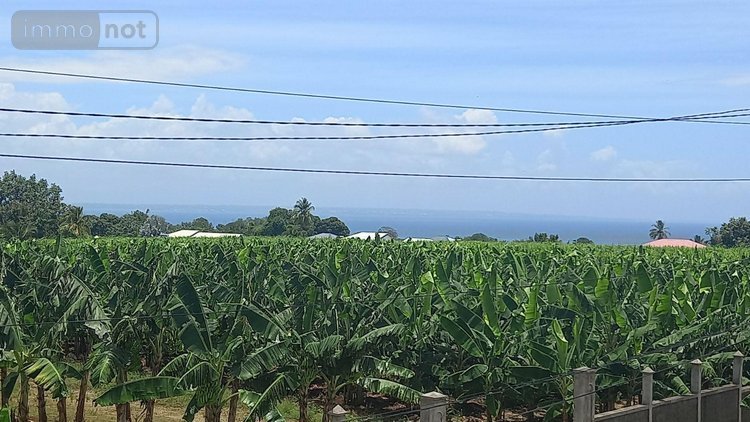Maison a vendre Capesterre-Belle-Eau 97130 Guadeloupe 130 m2 7 pièces 318000 euros