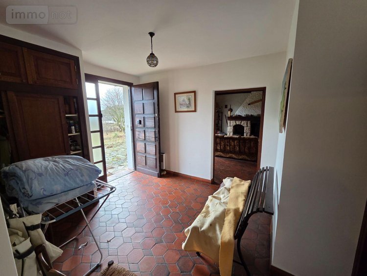 Maison a vendre Eyrein 19800 Corrèze 163 m2 6 pièces 156750 euros