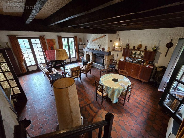 Maison a vendre Eyrein 19800 Corrèze 163 m2 6 pièces 156750 euros