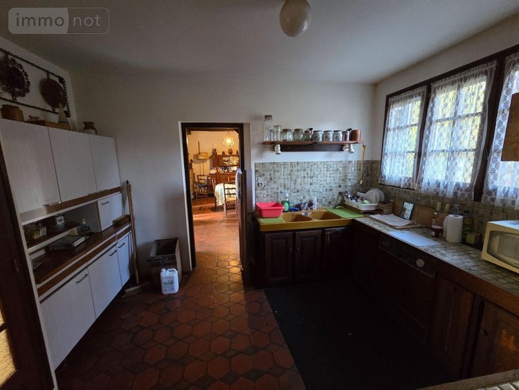 Maison a vendre Eyrein 19800 Corrèze 163 m2 6 pièces 156750 euros