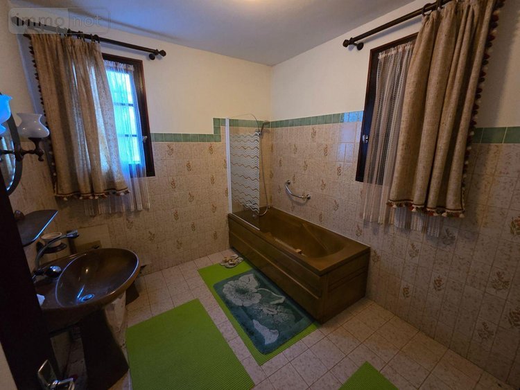 Maison a vendre Eyrein 19800 Corrèze 163 m2 6 pièces 156750 euros