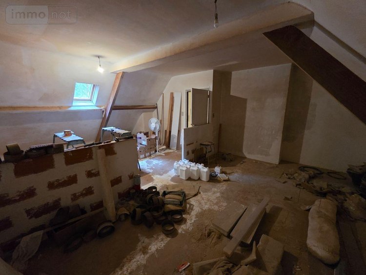 Maison a vendre Eyrein 19800 Corrèze 163 m2 6 pièces 156750 euros