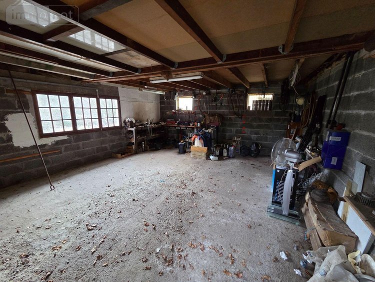 Maison a vendre Eyrein 19800 Corrèze 163 m2 6 pièces 156750 euros