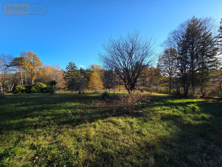 Maison a vendre Eyrein 19800 Corrèze 163 m2 6 pièces 156750 euros