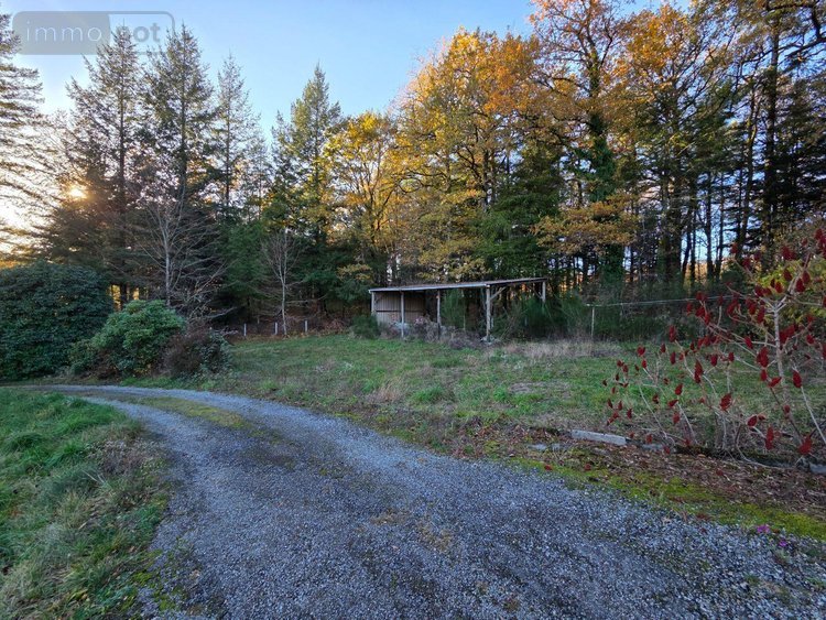 Maison a vendre Eyrein 19800 Corrèze 163 m2 6 pièces 156750 euros