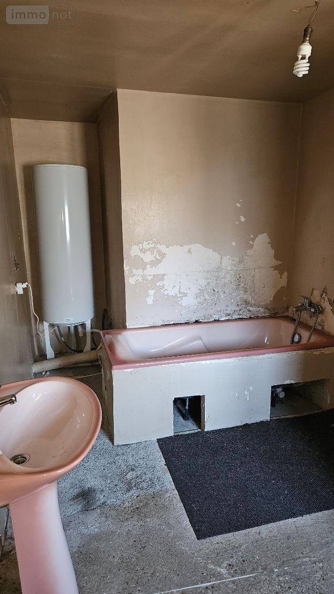 Maison a vendre Margerie-Hancourt 51290 Marne 65 m2 2 pièces 40000 euros