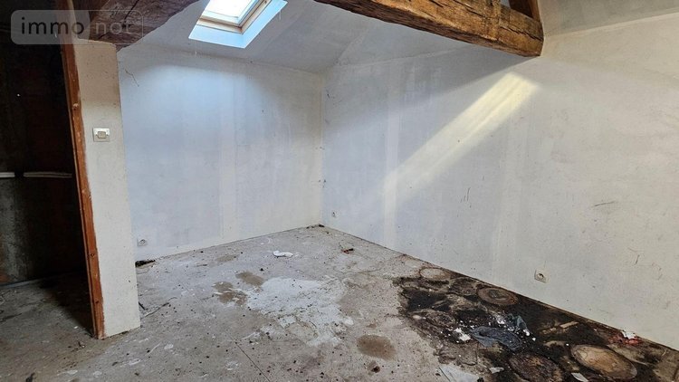 Maison a vendre Margerie-Hancourt 51290 Marne 65 m2 2 pièces 40000 euros