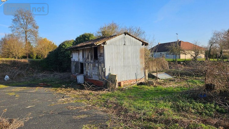 Maison a vendre Margerie-Hancourt 51290 Marne 65 m2 2 pièces 40000 euros