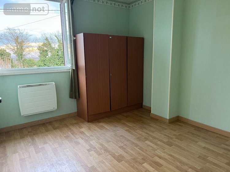 Maison a vendre Vallenay 18190 Cher 76 m2 5 pièces 43000 euros