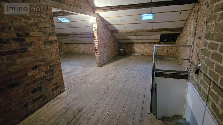 Maison a vendre Sermaize-les-Bains 51250 Marne 110 m2 5 pièces 91000 euros