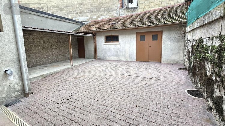 Maison a vendre Sermaize-les-Bains 51250 Marne 110 m2 5 pièces 91000 euros