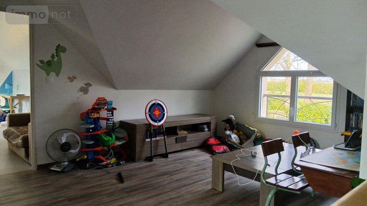 Maison a vendre Roncherolles-en-Bray 76440 Seine-Maritime 135 m2 6 pièces 260000 euros