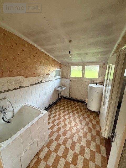 Maison a vendre Campagne-lès-Hesdin 62870 Pas-de-Calais 55 m2 3 pièces 54000 euros