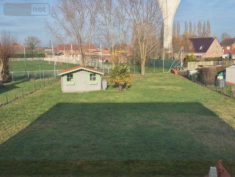 Maison a vendre Merville 59660 Nord 120 m2 6 pièces 342900 euros