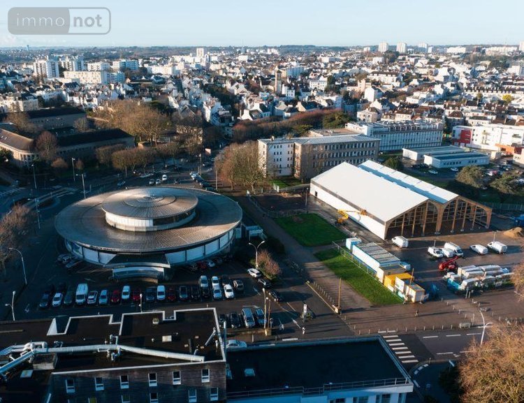 Appartement a vendre Lorient 56100 Morbihan 39 m2 2 pièces 203190 euros