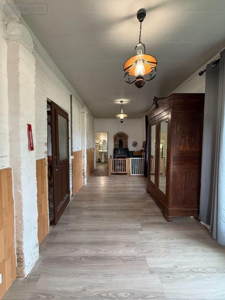 Maison a vendre Avreuil 10130 Aube 162 m2 6 pièces 170000 euros