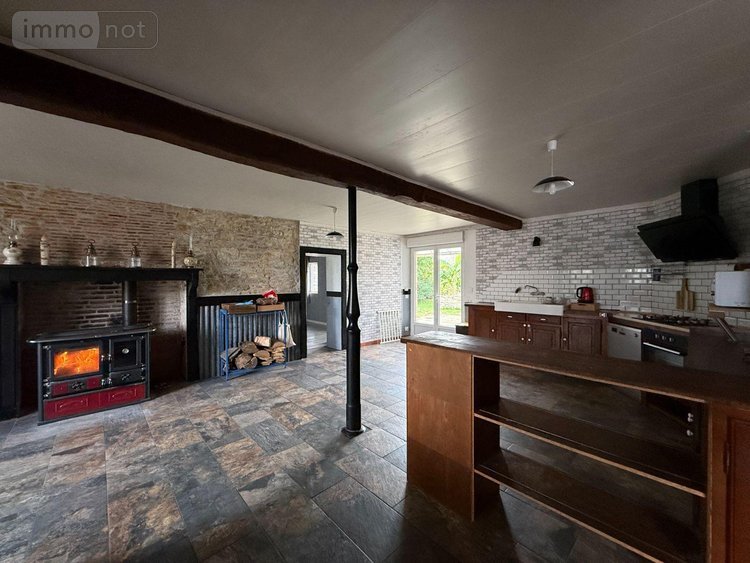 Maison a vendre Avreuil 10130 Aube 162 m2 6 pièces 160000 euros