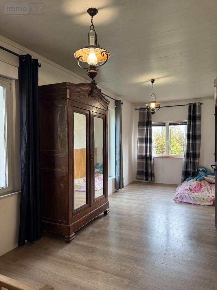 Maison a vendre Avreuil 10130 Aube 162 m2 6 pièces 170000 euros