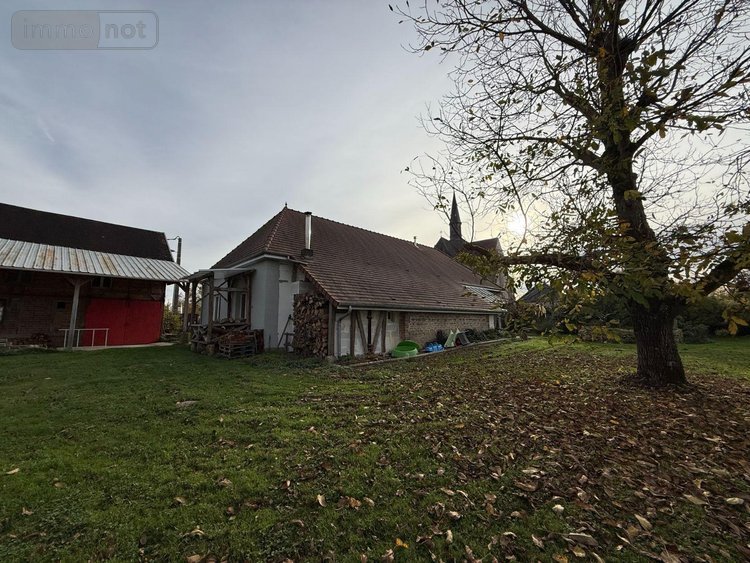 Maison a vendre Avreuil 10130 Aube 162 m2 6 pièces 170000 euros