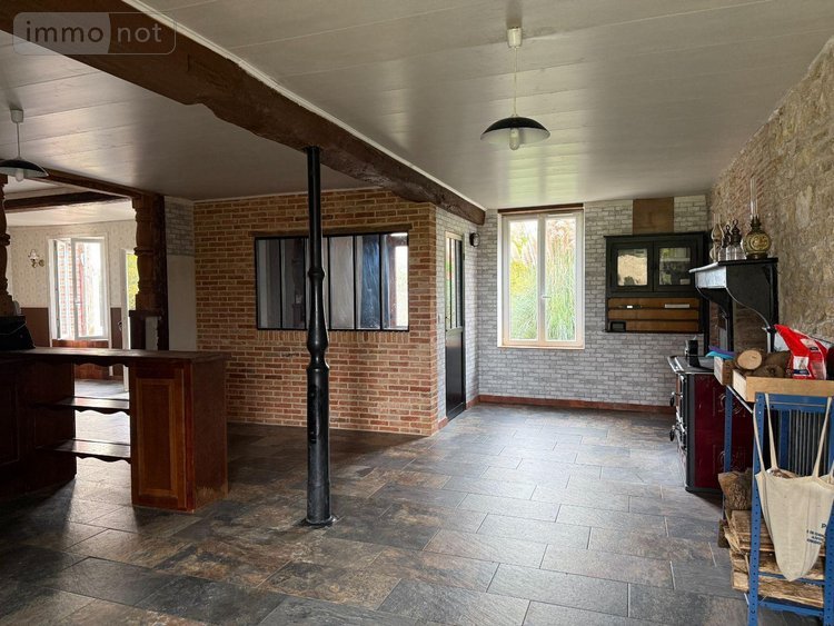 Maison a vendre Avreuil 10130 Aube 162 m2 6 pièces 160000 euros