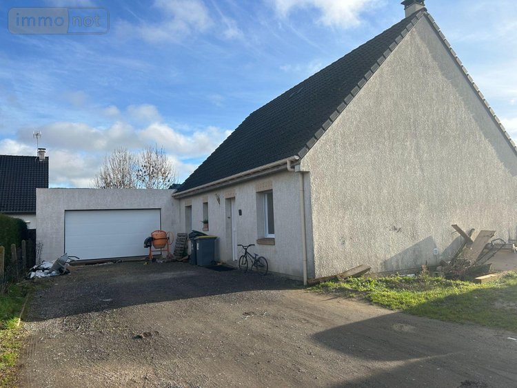 Maison a vendre Wardrecques 62120 Pas-de-Calais 136 m2 5 pièces 245875 euros