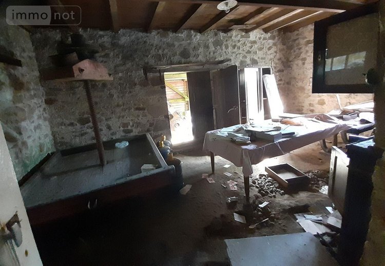 Maison a vendre Guern 56310 Morbihan 66 m2 3 pièces 84800 euros