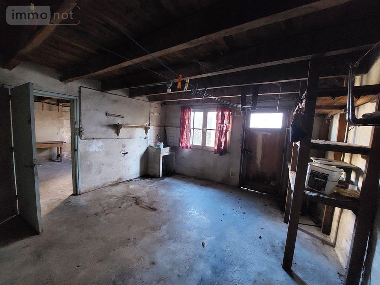 Maison a vendre Mussidan 24400 Dordogne 73 m2 4 pièces 92000 euros