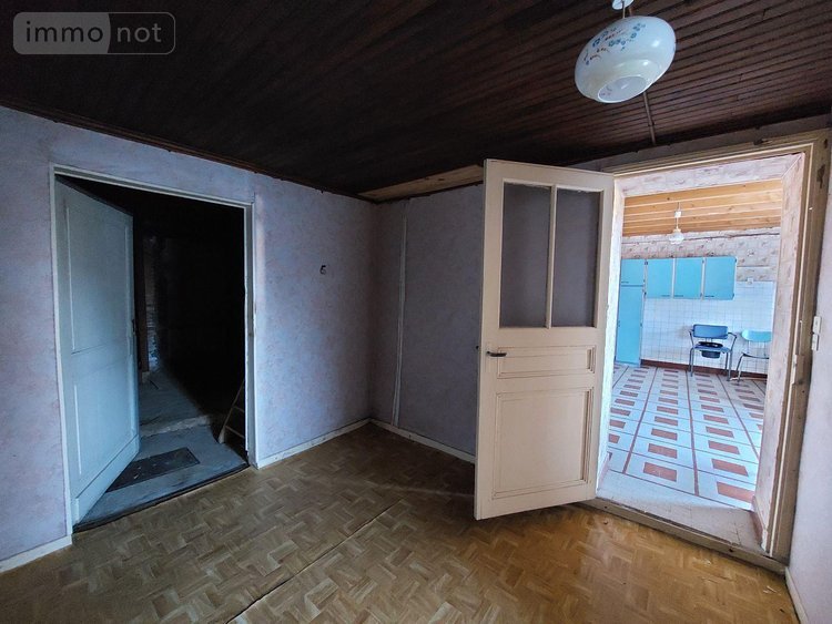 Maison a vendre Mussidan 24400 Dordogne 73 m2 4 pièces 92000 euros