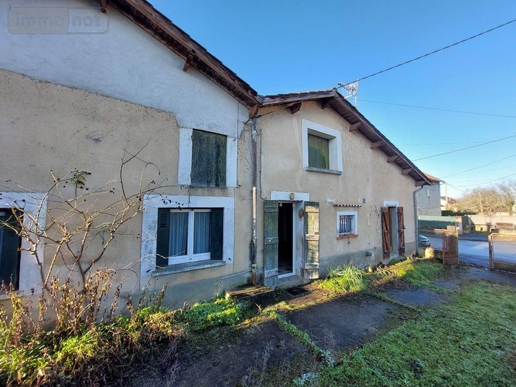 Maison a vendre Mussidan 24400 Dordogne 73 m2 4 pièces 92000 euros