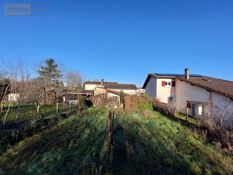 Maison a vendre Mussidan 24400 Dordogne 73 m2 4 pièces 69500 euros