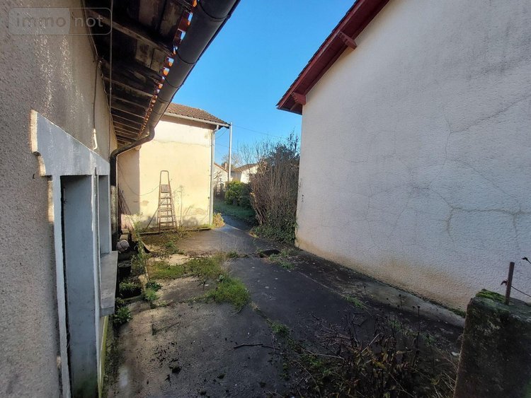 Maison a vendre Mussidan 24400 Dordogne 73 m2 4 pièces 92000 euros