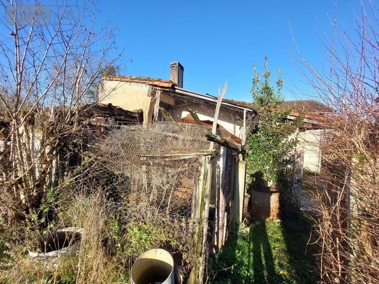 Maison a vendre Mussidan 24400 Dordogne 73 m2 4 pièces 69500 euros