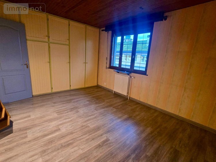 Maison a vendre Pouxeux 88550 Vosges 116 m2 5 pièces 219000 euros