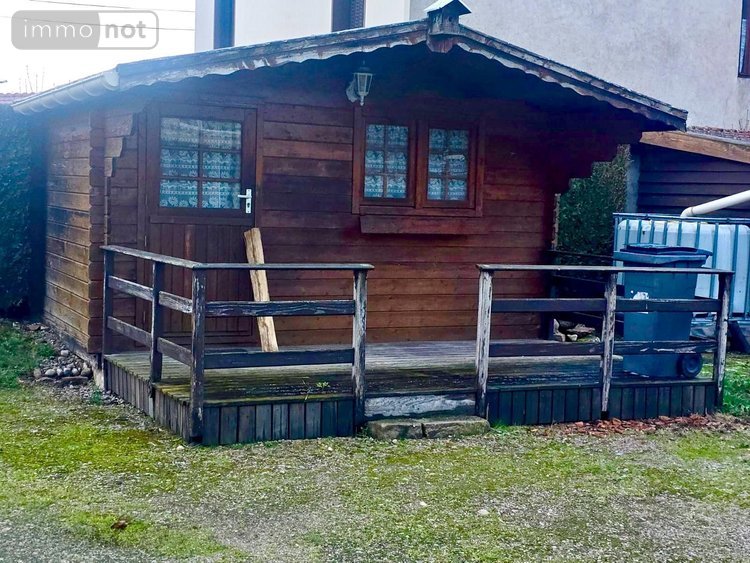 Maison a vendre Pouxeux 88550 Vosges 116 m2 5 pièces 219000 euros