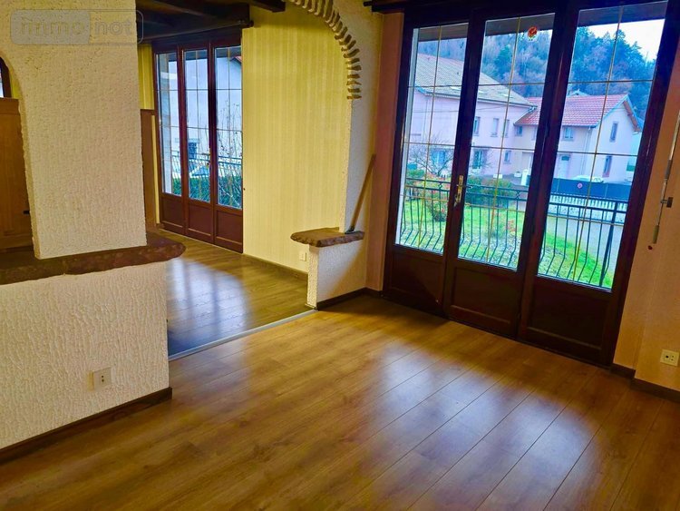 Maison a vendre Pouxeux 88550 Vosges 116 m2 5 pièces 219000 euros