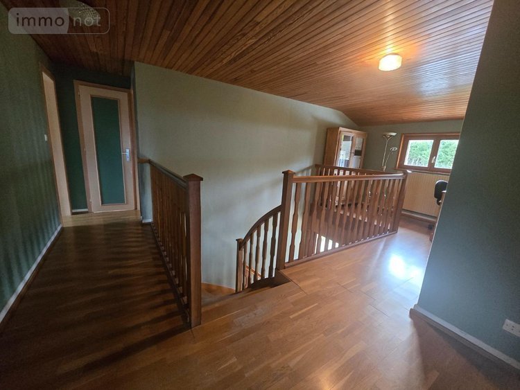 Maison a vendre Cheniménil 88460 Vosges 177 m2 6 pièces 299900 euros