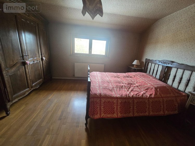 Maison a vendre Cheniménil 88460 Vosges 177 m2 6 pièces 299900 euros