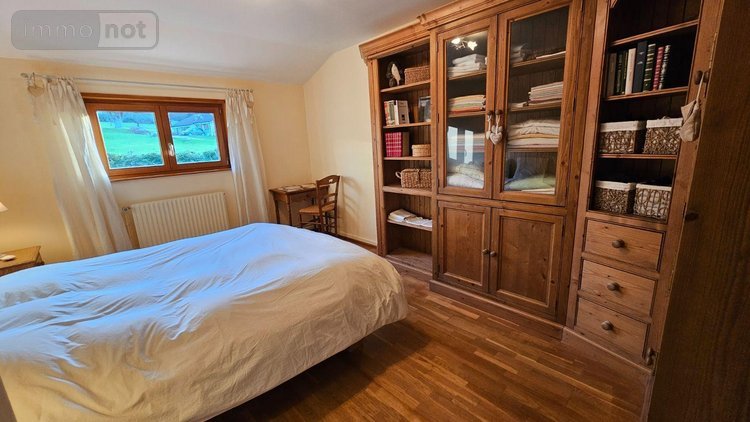 Maison a vendre Cheniménil 88460 Vosges 177 m2 6 pièces 299900 euros