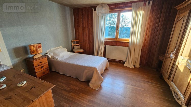 Maison a vendre Cheniménil 88460 Vosges 177 m2 6 pièces 299900 euros