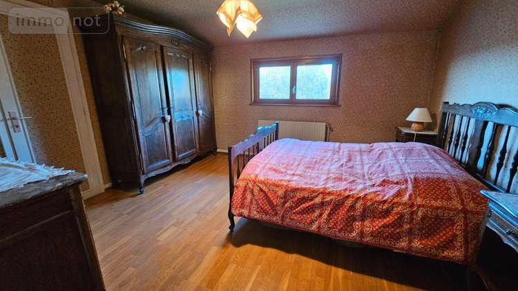 Maison a vendre Cheniménil 88460 Vosges 177 m2 6 pièces 271000 euros