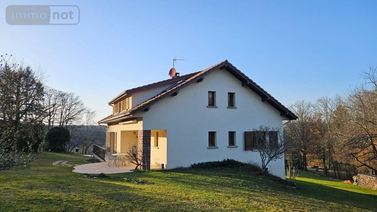 Maison a vendre Cheniménil 88460 Vosges 177 m2 6 pièces 271000 euros