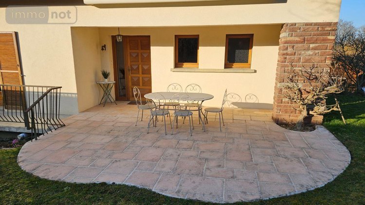 Maison a vendre Cheniménil 88460 Vosges 177 m2 6 pièces 271000 euros