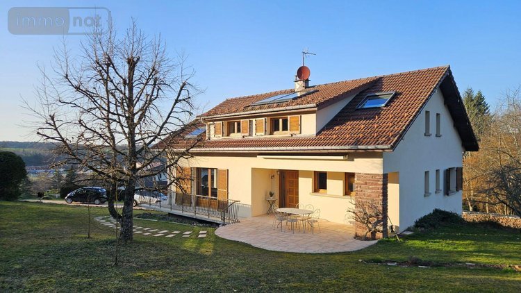 Maison a vendre Cheniménil 88460 Vosges 177 m2 6 pièces 271000 euros