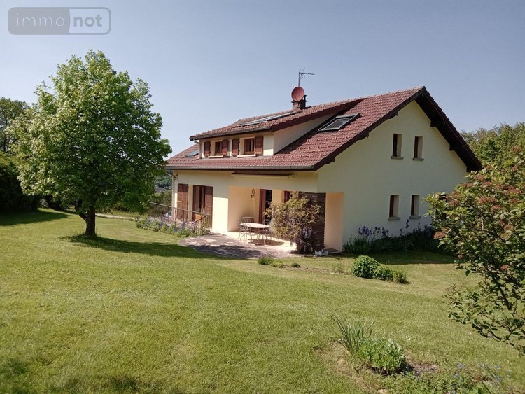 Maison a vendre Cheniménil 88460 Vosges 177 m2 6 pièces 271000 euros