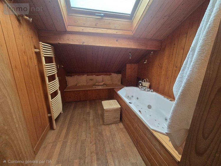 Maison a vendre Cheniménil 88460 Vosges 177 m2 6 pièces 271000 euros