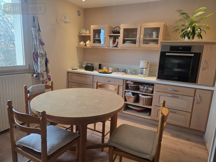 Maison a vendre Cheniménil 88460 Vosges 177 m2 6 pièces 299900 euros