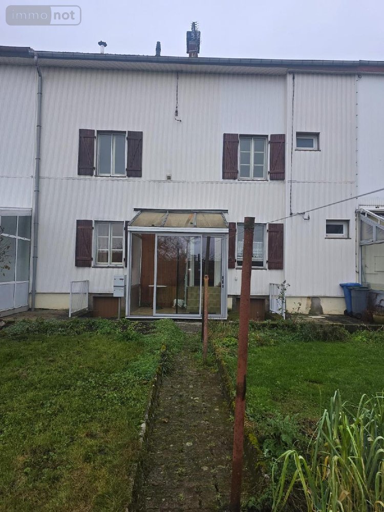 Immeuble a vendre Xertigny 88220 Vosges 120 m2  107000 euros