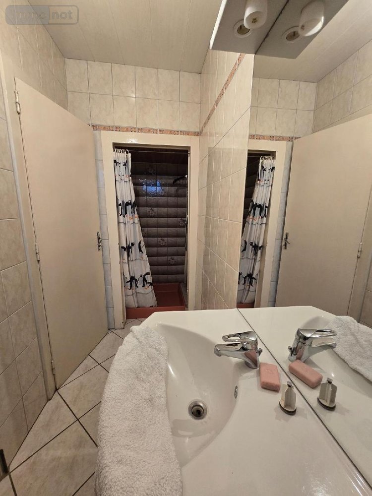 Immeuble a vendre Xertigny 88220 Vosges 120 m2  119000 euros